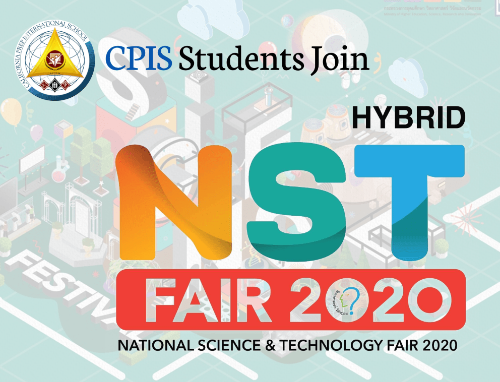 Read more about the article CPIS Students Join NST Fair 2020