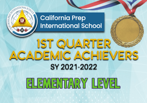 Read more about the article Elementary Section Recognizes Academic Achievers
