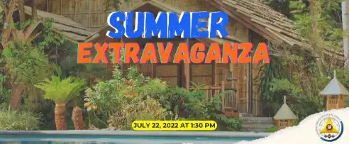 Read more about the article Summer Extravaganza 2022