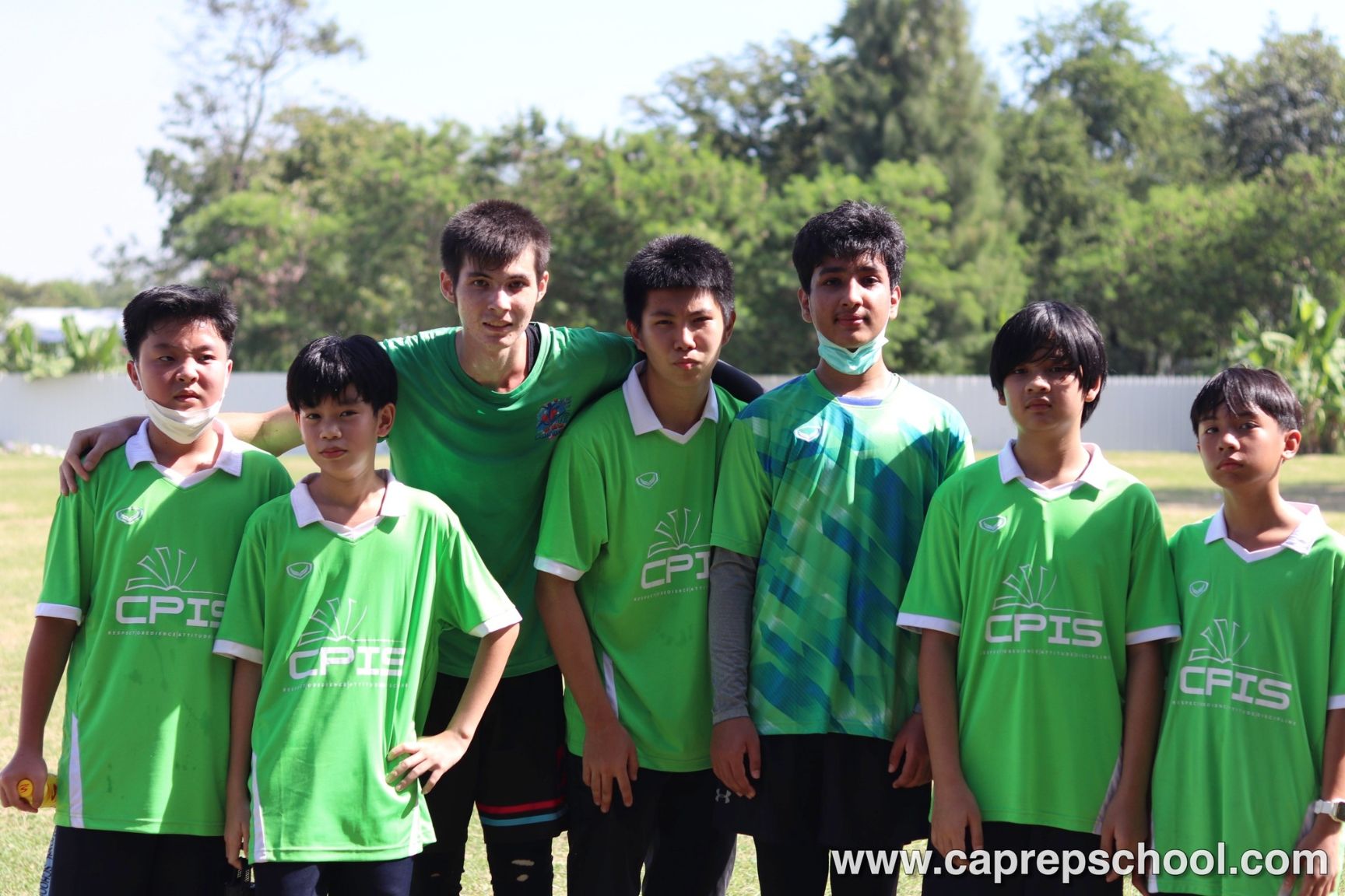 Home California Prep International School