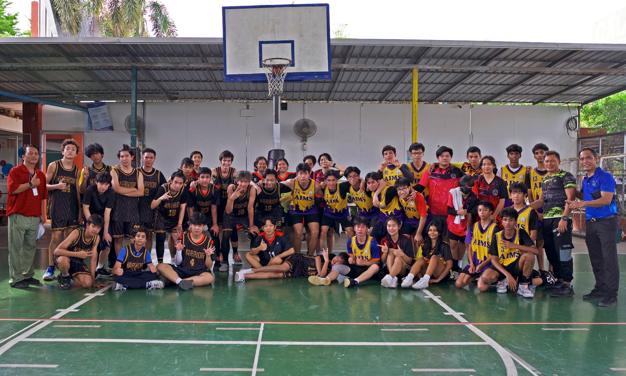 Read more about the article CPIS Holds Sports Varsity Day 2023