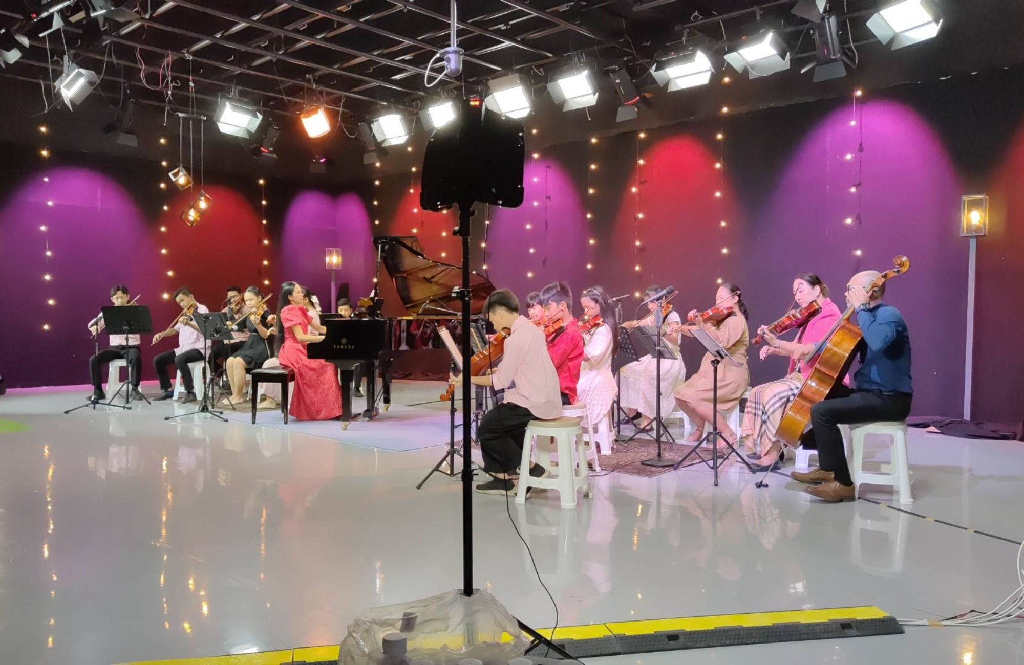 Read more about the article CAPrep Ensemble in Hope Channel Southeast Asia