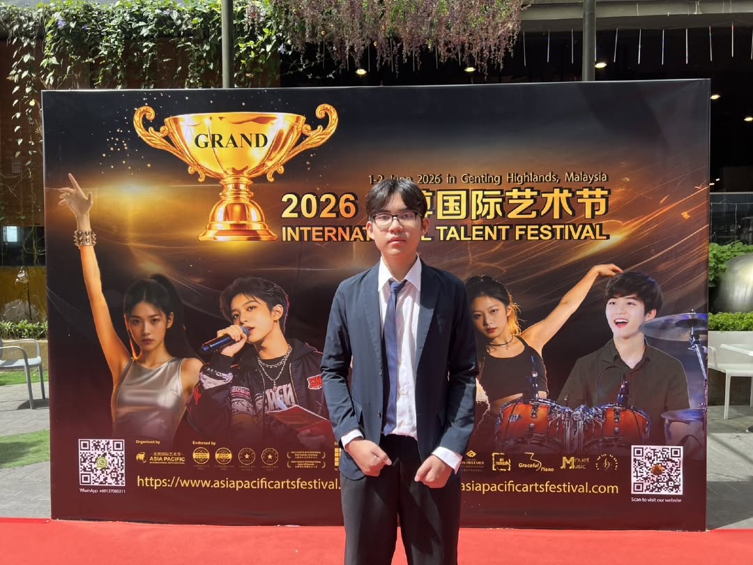 Grand International Music & Talent Festival 3