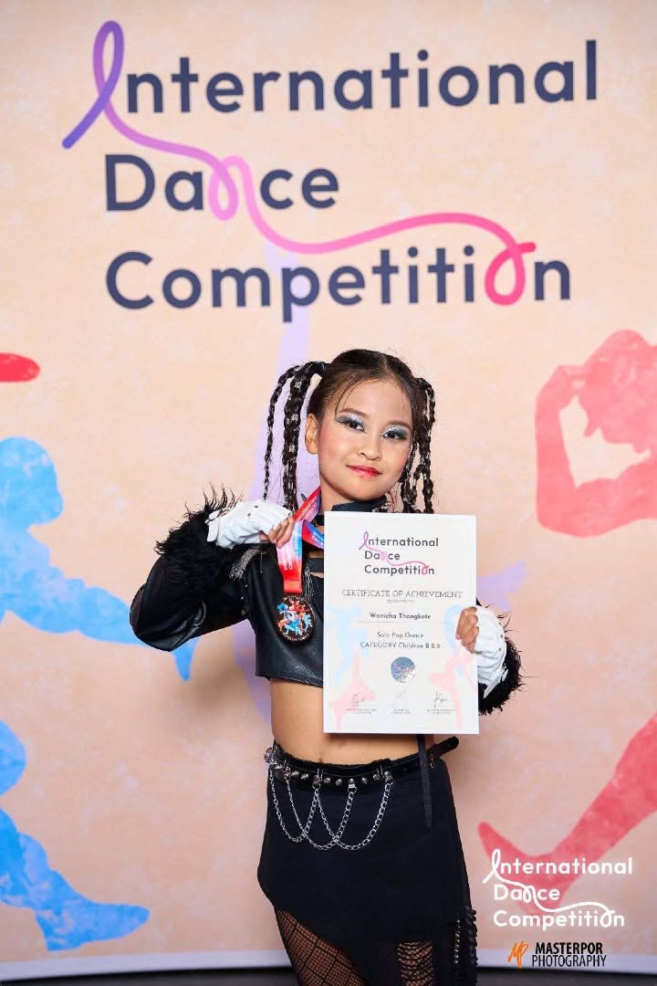 IDC International Dance Competition 2025