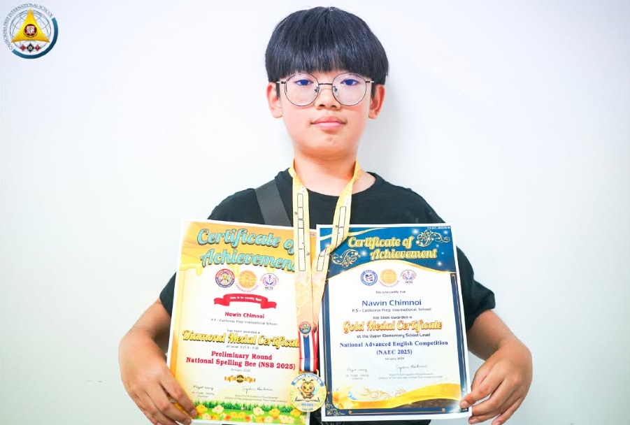 National Advanced English Competition and National Spelling Bee