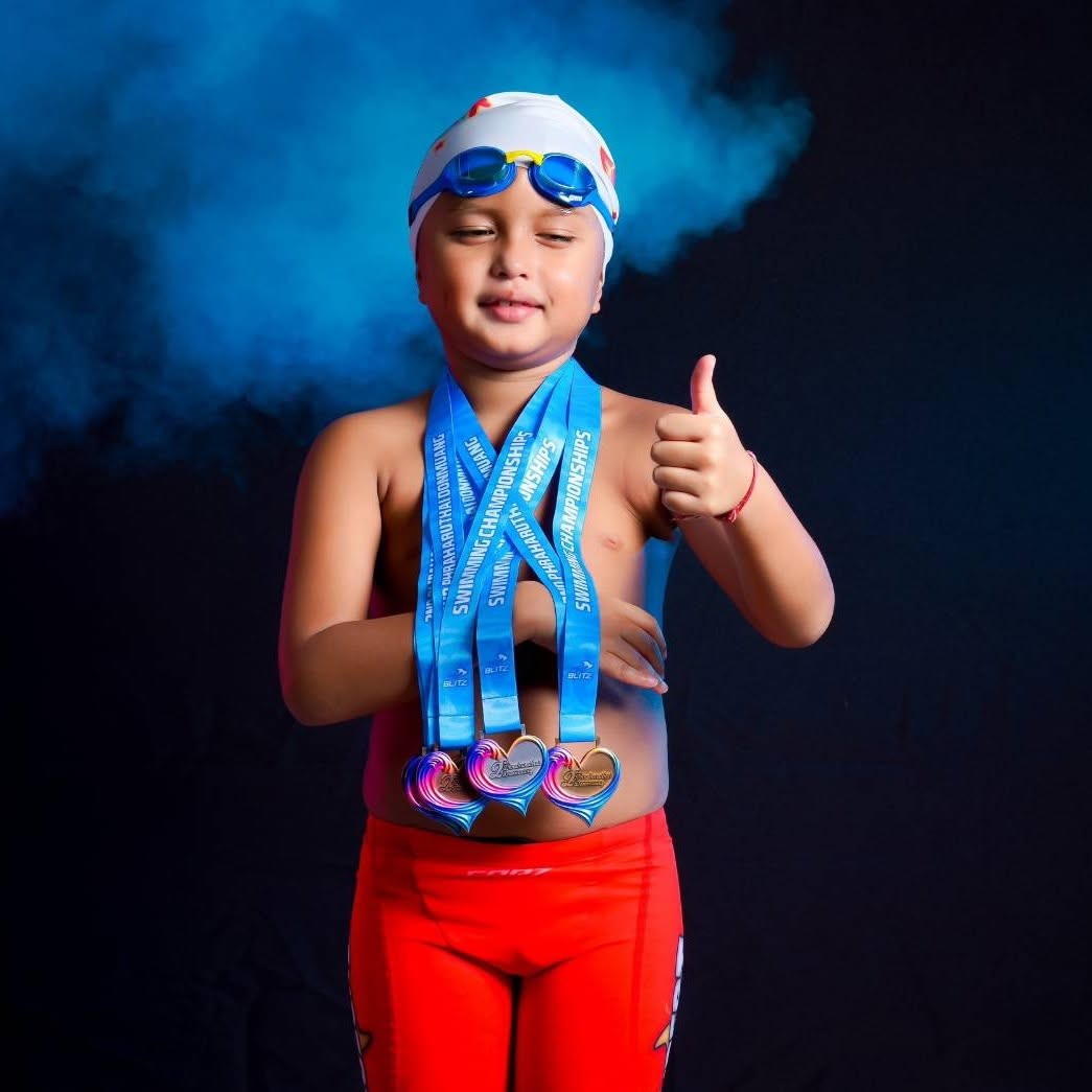 Phraharuthai Donmuang Swimming Championships 2026 2