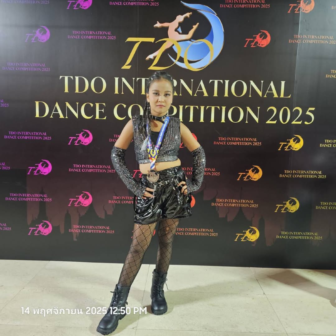 TDO International Dance Competition 2025 1