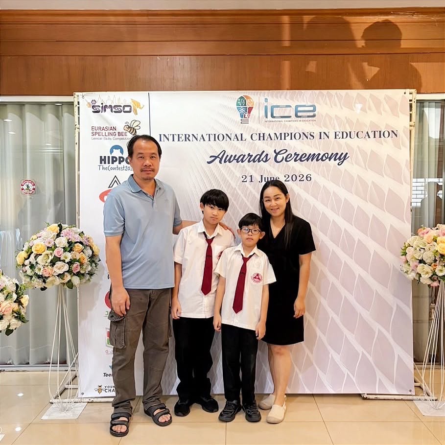 UniCEP International English Olympiad 4