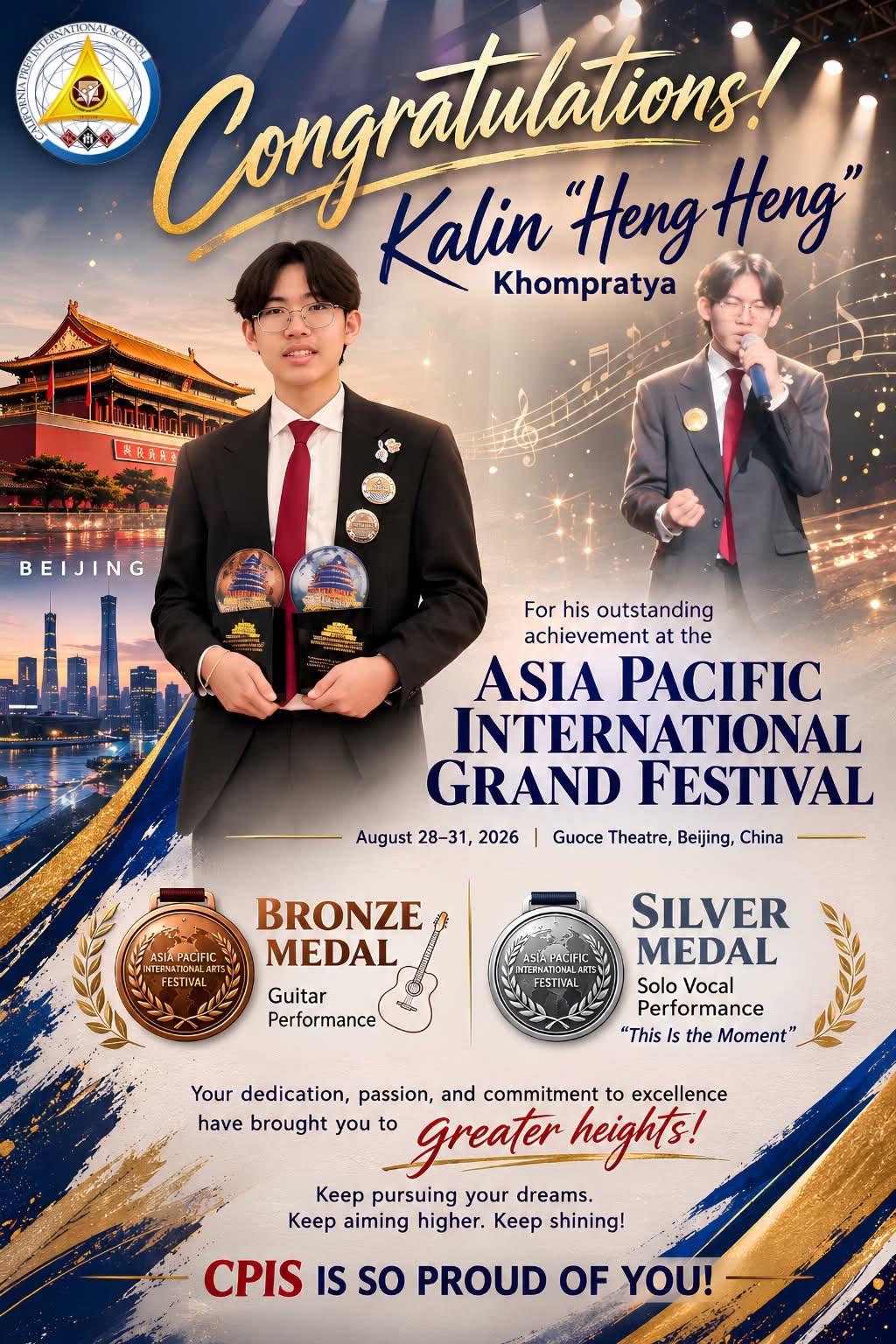 Asia Pacific International Grand Festival